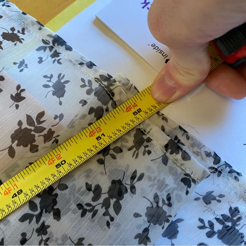 English Factory | Brown Floral Smocked High‑Neck Midi Prairie Cottagecore Dress